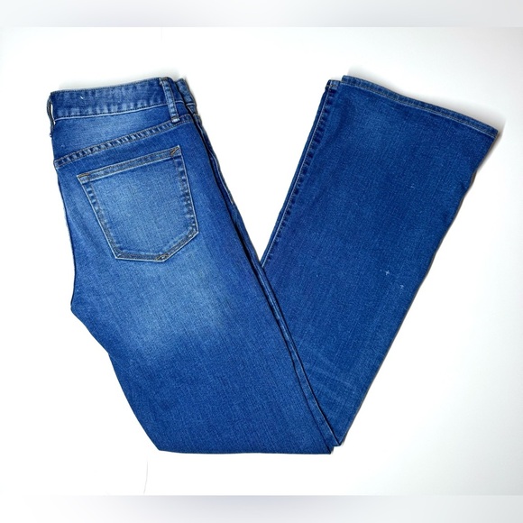 Gap Women’s The Perfect Boot Jeans Size- 28 Regular - Picture 8 of 10